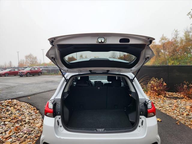 used 2024 Mitsubishi Outlander Sport car, priced at $20,900