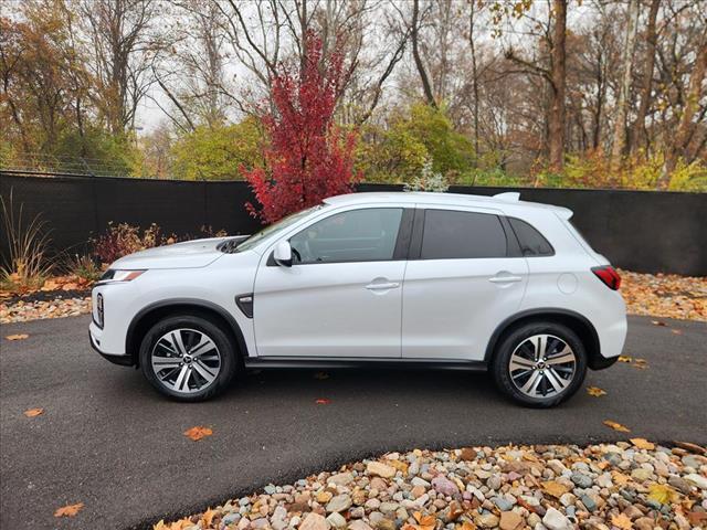 used 2024 Mitsubishi Outlander Sport car, priced at $20,900