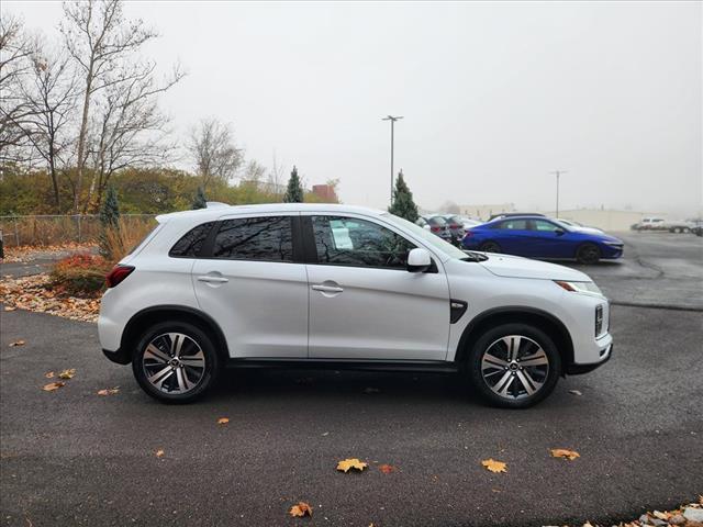 used 2024 Mitsubishi Outlander Sport car, priced at $20,900