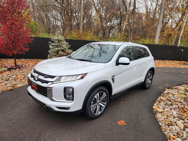 used 2024 Mitsubishi Outlander Sport car, priced at $20,900