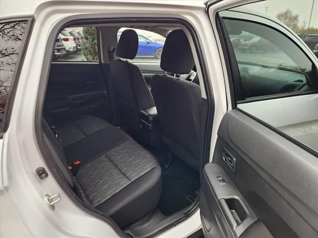 used 2024 Mitsubishi Outlander Sport car, priced at $20,900