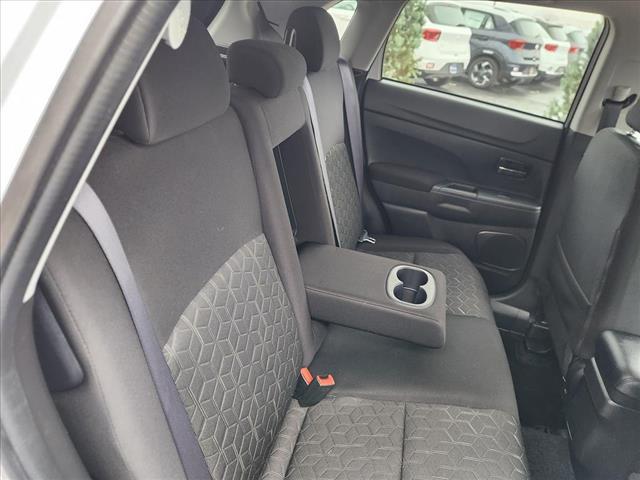 used 2024 Mitsubishi Outlander Sport car, priced at $20,900