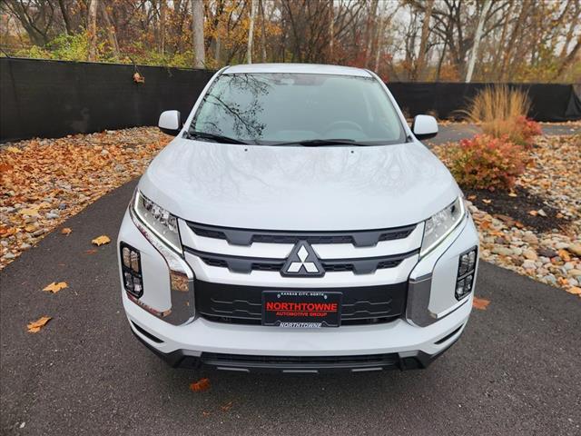used 2024 Mitsubishi Outlander Sport car, priced at $20,900