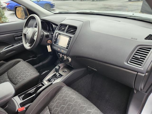 used 2024 Mitsubishi Outlander Sport car, priced at $20,900