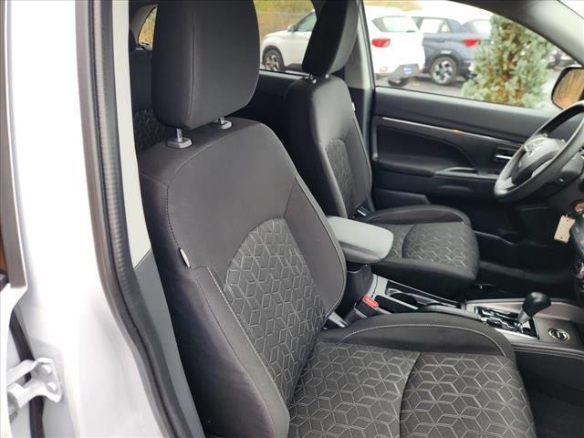 used 2024 Mitsubishi Outlander Sport car, priced at $20,900