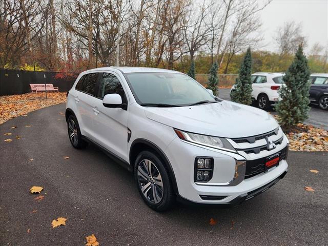 used 2024 Mitsubishi Outlander Sport car, priced at $20,900