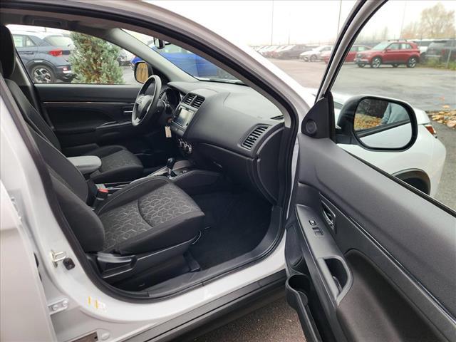 used 2024 Mitsubishi Outlander Sport car, priced at $20,900