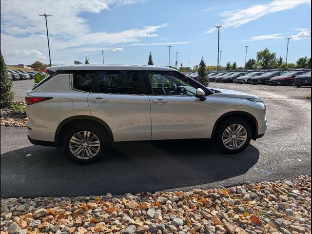 used 2023 Mitsubishi Outlander car, priced at $23,900