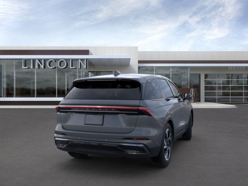 new 2024 Lincoln Nautilus car, priced at $55,760