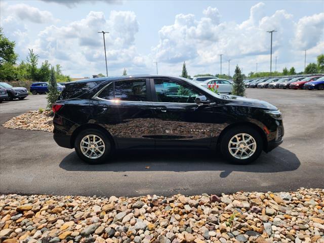 used 2022 Chevrolet Equinox car, priced at $20,900