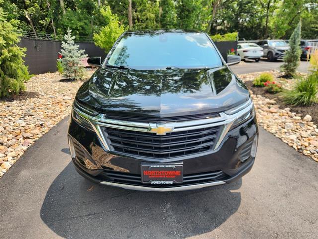 used 2022 Chevrolet Equinox car, priced at $21,900