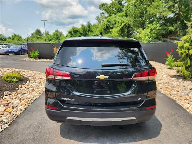 used 2022 Chevrolet Equinox car, priced at $20,900