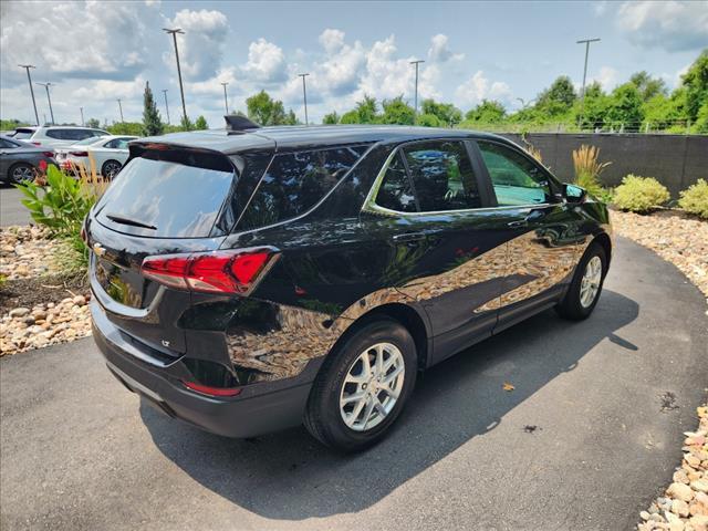 used 2022 Chevrolet Equinox car, priced at $20,900