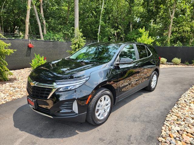 used 2022 Chevrolet Equinox car, priced at $20,900