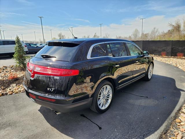 used 2019 Lincoln MKT car, priced at $24,900