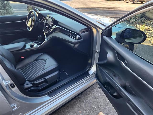 used 2023 Toyota Camry car, priced at $23,900