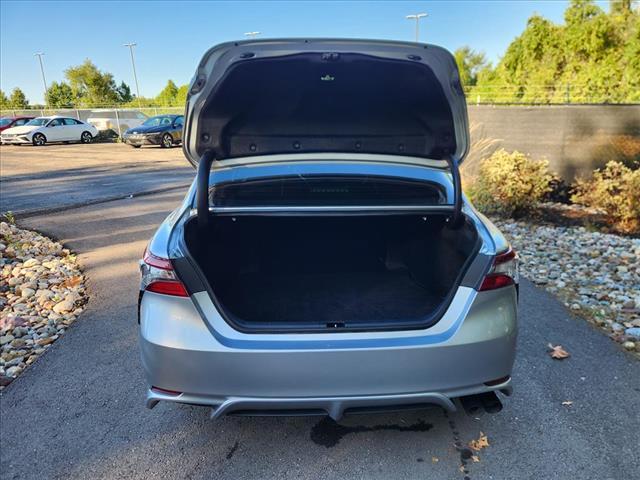 used 2023 Toyota Camry car, priced at $23,900