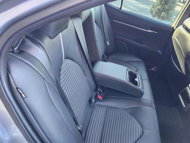 used 2023 Toyota Camry car, priced at $23,900