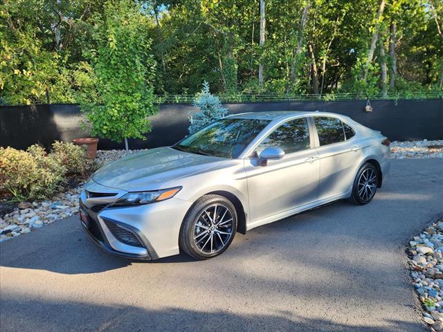 used 2023 Toyota Camry car, priced at $23,900