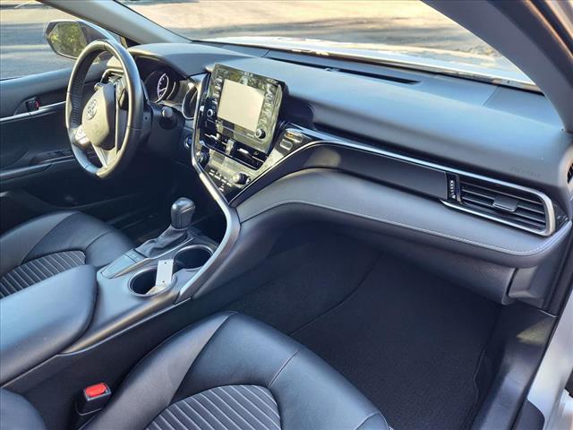 used 2023 Toyota Camry car, priced at $23,900