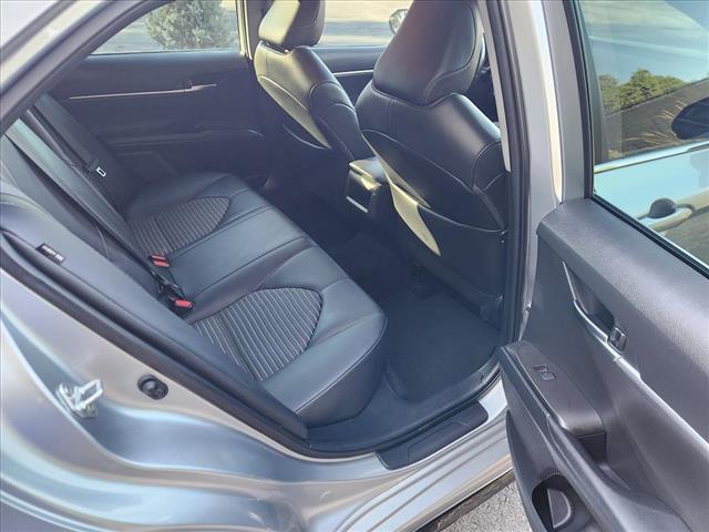 used 2023 Toyota Camry car, priced at $23,900