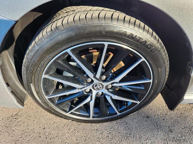 used 2023 Toyota Camry car, priced at $23,900