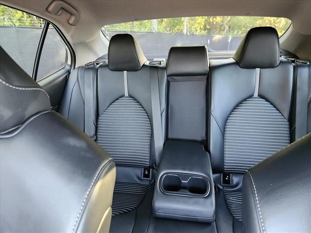 used 2023 Toyota Camry car, priced at $23,900