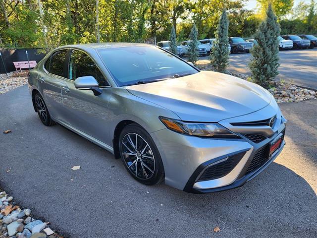 used 2023 Toyota Camry car, priced at $23,900