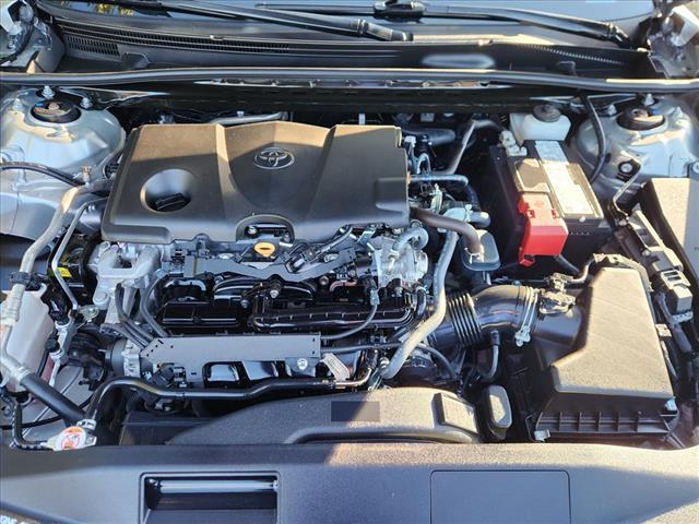 used 2023 Toyota Camry car, priced at $23,900