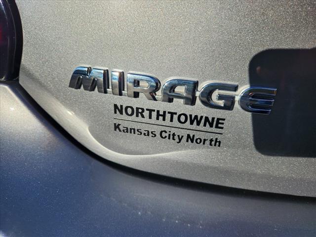 used 2021 Mitsubishi Mirage car, priced at $11,900