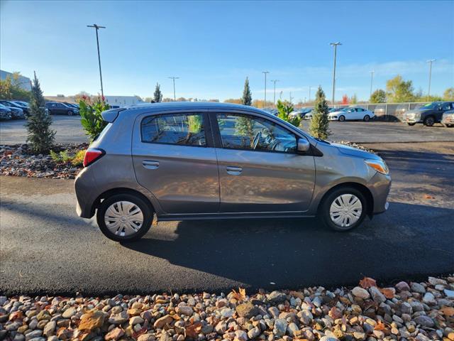 used 2021 Mitsubishi Mirage car, priced at $11,900