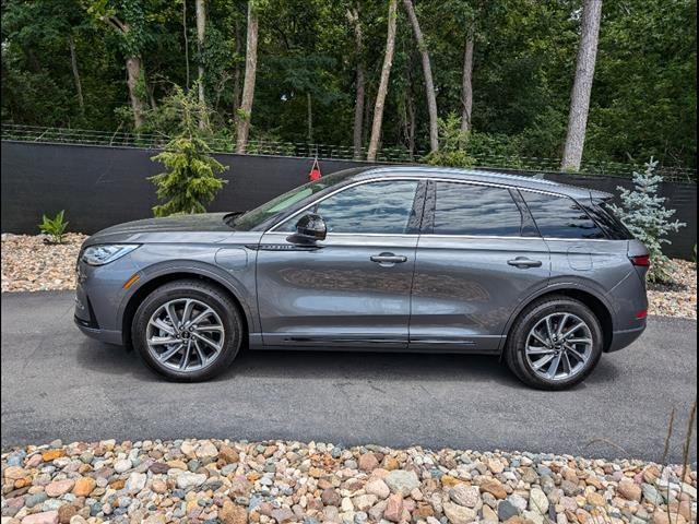 new 2024 Lincoln Corsair car, priced at $57,529