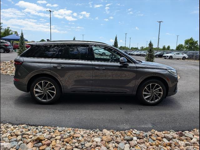 new 2024 Lincoln Corsair car, priced at $54,800