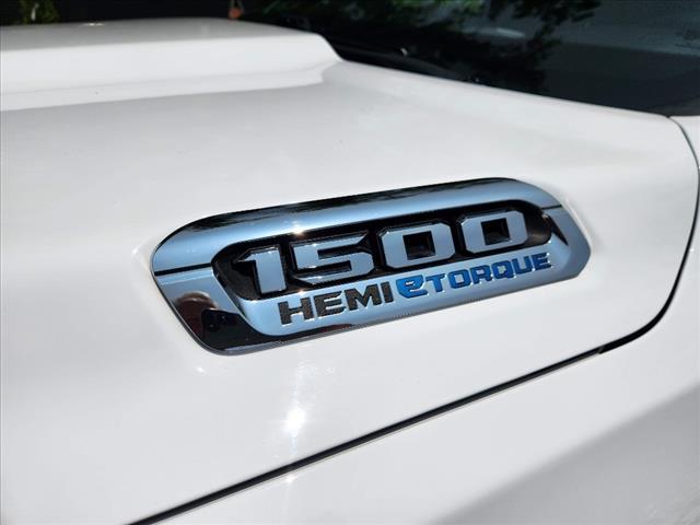 used 2022 Ram 1500 car, priced at $26,736