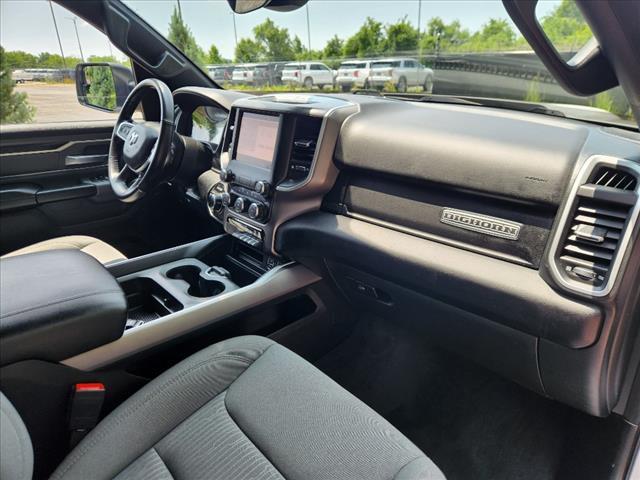 used 2022 Ram 1500 car, priced at $26,736