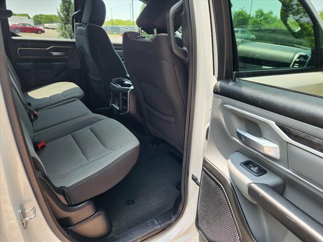 used 2022 Ram 1500 car, priced at $26,736