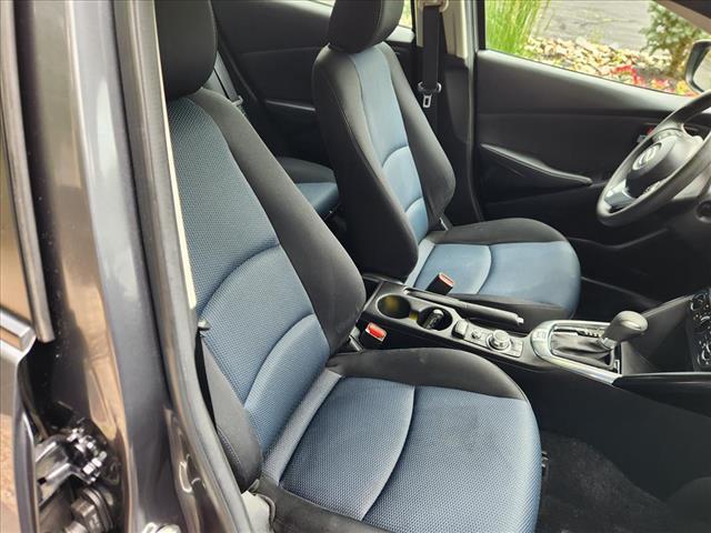 used 2016 Scion iA car, priced at $9,900