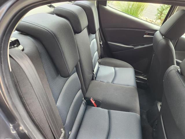 used 2016 Scion iA car, priced at $9,900
