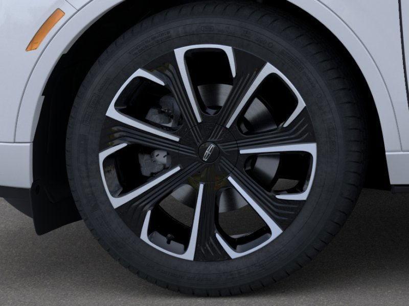 new 2026 Lincoln Nautilus car, priced at $67,190