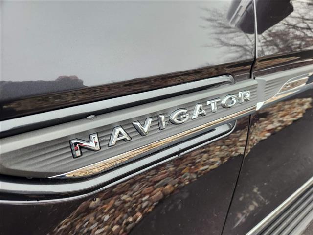new 2024 Lincoln Navigator car, priced at $105,105
