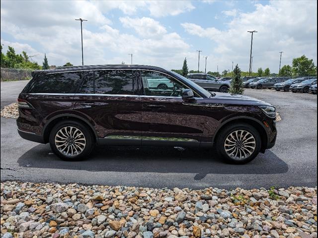 new 2024 Lincoln Aviator car, priced at $65,141