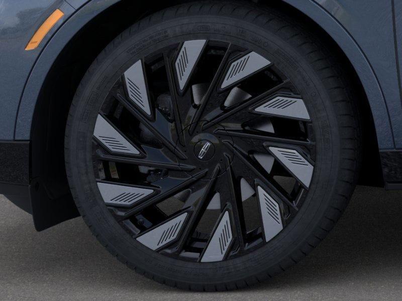 new 2026 Lincoln Nautilus car, priced at $74,295