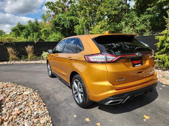 used 2015 Ford Edge car, priced at $13,900