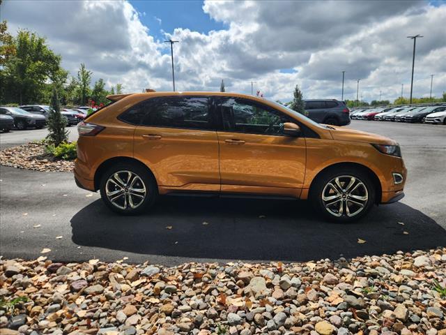 used 2015 Ford Edge car, priced at $13,900