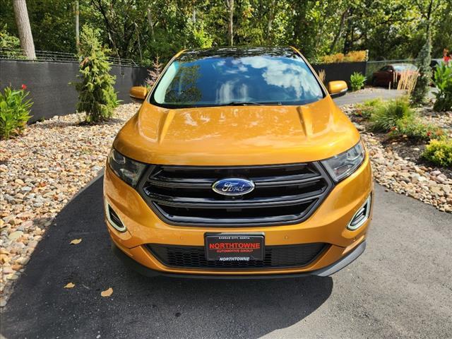 used 2015 Ford Edge car, priced at $13,900