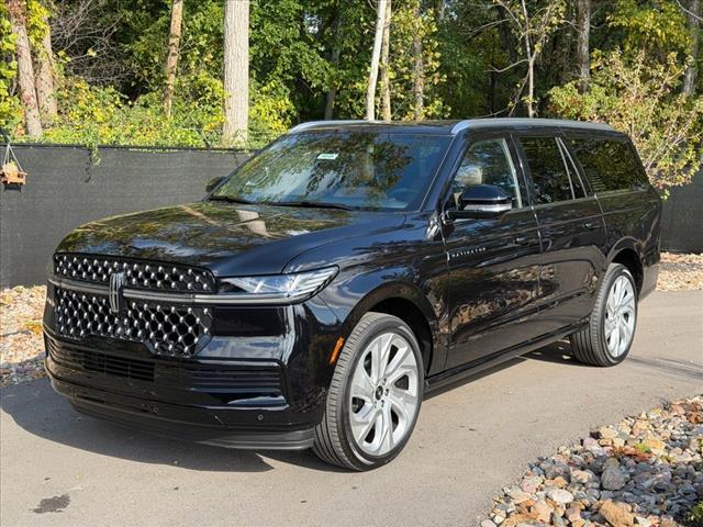 new 2025 Lincoln Navigator L car, priced at $127,205