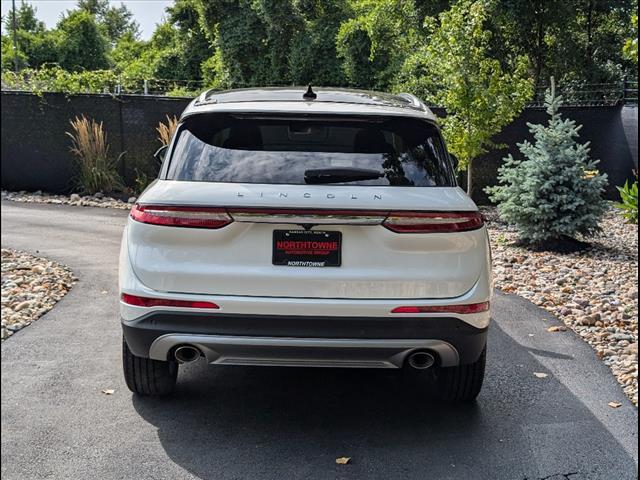 new 2024 Lincoln Corsair car, priced at $49,965