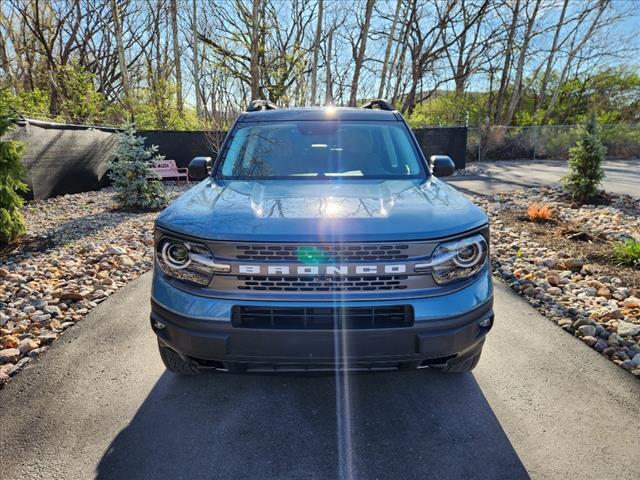 used 2021 Ford Bronco Sport car, priced at $31,900