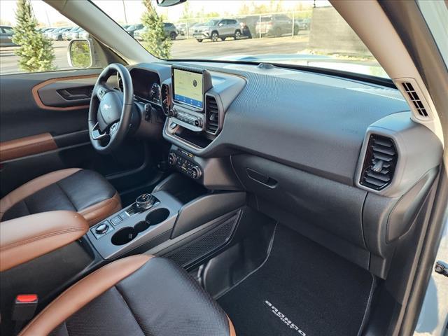 used 2021 Ford Bronco Sport car, priced at $31,900