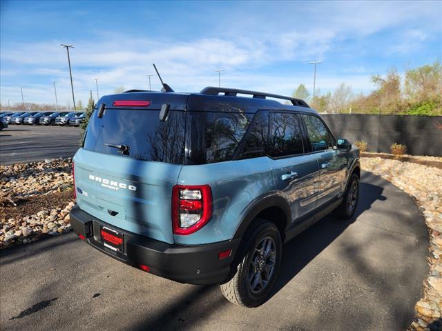 used 2021 Ford Bronco Sport car, priced at $31,900